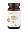 Omega + Vitamin D3 2000 IU + K2, Aura Herbals, 60 capsules