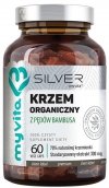 Organic Silica from Bamboo Shoots SILVER PURE, Myvita