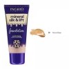 Ingrid Podkład mineralny Silk & Lift nr 30 Natural Beige
