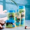 Tropical Coconut Multivitamin+ Shampoo, Vatika Naturals Dabur, 400ml