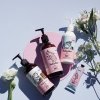 Rhubarb & Rose Natural Liquid Hand Soap, Yope