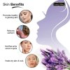 Natural Lavender Essential Oil, Indus Valley, 15ml