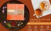 Saffron & Honey Natural Soap, Soil & Earth, 100g