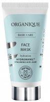 ORGANIQUE Basic Care Nawilżająca maska do twarzy 50ml