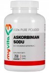 Sodium ascorbate, Buffered Vitamin C, Powder, MyVita