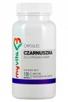 Olej z Czarnuszki Kapsułki, 500mg, MyVita