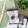 KONJAC Sponge for Washing Face with Active Charcoal, Beauty Formulas