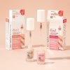 EVELINE Nail Therapy Professional Skoncentrowana odżywka do paznokci nadająca kolor - Rose 5 ml