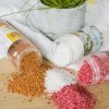 Cherry & Pomegranate Bath Pearls, Fresh Juice, 450g