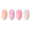 EVELINE Nail Therapy Professional Skoncentrowana odżywka do paznokci nadająca kolor - Rose 5 ml