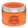 Yoskine Happiness Rituals Cukrowy Peeling do ciała Satsuma 300g