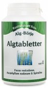 Algtabletter, Algi Morskie w Tabletkach, Suplement Diety, Alg-Börje