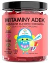 Натуральные жевательные таблетки Витамин ADEK (для детей и взрослых), Myvita