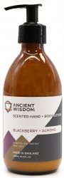 Kokos i Cytryna Perfumowany Balsam do Rąk i Ciała, 300 ml