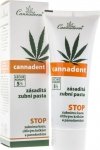 Конопляная зубная паста Cannaderm Cannadent, 75 г