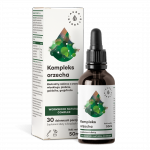 Orzech kompleks + piołun, Wormwood Natural Complex, Aura Herbals, 50ml