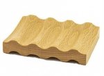 Aleppo Soap Dish Beech Wood