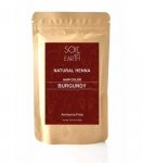 Natural Henna Burgund, Soil & Earth, 100g