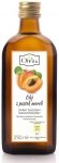 Apricot Kernel Oil, Cold Pressed, Unrefined, Olvita
