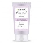 Natural Smoothing Face Peeling, Nacomi, 75ml