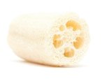 Luffa Sponge for Face and Body, Size S