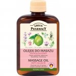 Anti-cellulite Massage Oil, Green Pharmacy