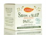 Alep Soap Excellence 5% Laurie BIO, 190gr