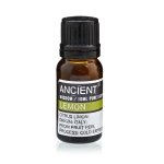 Lemon Essential Oil, Ancient Wisdom, 10ml
