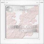 Bell Hypoallergenic Perfectionist Powder Puder upiększający nr 02  1szt