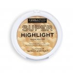 REVOLUTION Relove Super Highlight - Gold  Rozświetlacz do twarzy