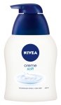 NIVEA Care Soap Pielęgnujące mydło w płynie z mleczkiem migdałowym Creme Soft 250 ml