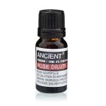 Rose Dilute Essential Oil 5%, Ancient Wisdom, 10ml