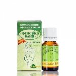 Essential Oils Blend Finnish Sauna, 100% Natural