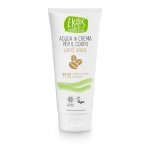Moisturizing Body Cream with Green Coffee Extract, Pierpaoli Ekos