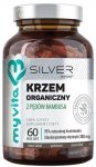 Organic Silica from Bamboo Shoots SILVER PURE, Myvita