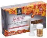 JANTAR Amber Treatment for Very Damaged and Weakened Hair, 5x5ml