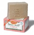 Rose Clay Premium Soap Alep, 125 g