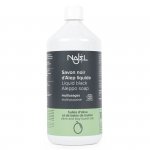 Aleppo Black Liquid Soap, Natural Multi-purpose Detergent, Najel