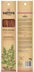 Rose Natural Incense Sticks, Sattva, 30g