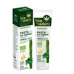 Soothing Hemp Toothpaste, BIO MADENT, 100ml