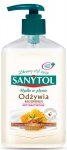 Sanytol Nourishing Almond Milk & Motherwort Disinfectant Soap, 250 ml