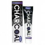 Charcoal Activated Fluoride Toothpaste, Beauty Formulas