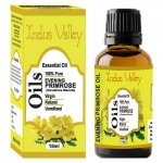 Natural Evening Primrose Oil, Indus Valley, 15ml