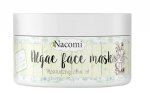 Moisturizing Algae Face Mask Olive Oil, Nacomi