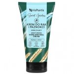 Wheat Moisturizing Hand & Nail Cream, Vis Plantis