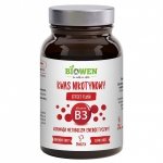 Kwas Nikotynowy - Witamina B3, Biowen, 120g