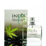 Perfumy Damskie z Nutą Konopi, 45ml India Cosmetics