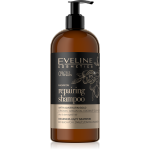 Eveline Organic Gold Regenerujący Szampon do włosów suchych i zniszczonych, 500ml