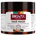 BIOVAX Botanic Maska Intensywnie Regenerująca 250 ml