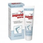 Krem-żel z Chondroityną Chondroitin-Forte, Elixir, 75ml